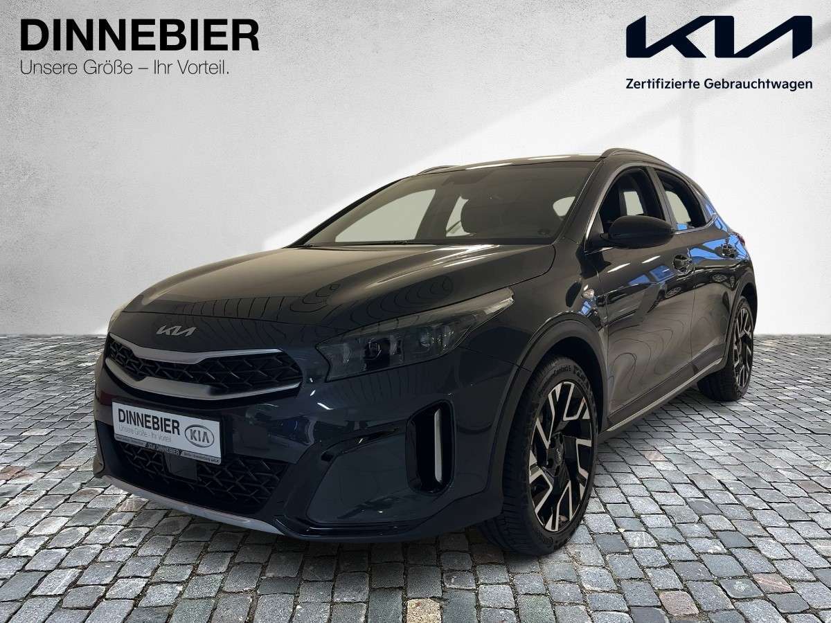 Fahrzeugbild eines Kia XCeed