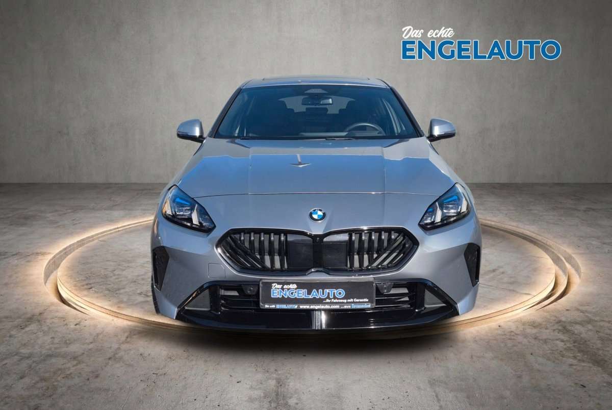 Fahrzeugbild eines BMW 1er-Reihe