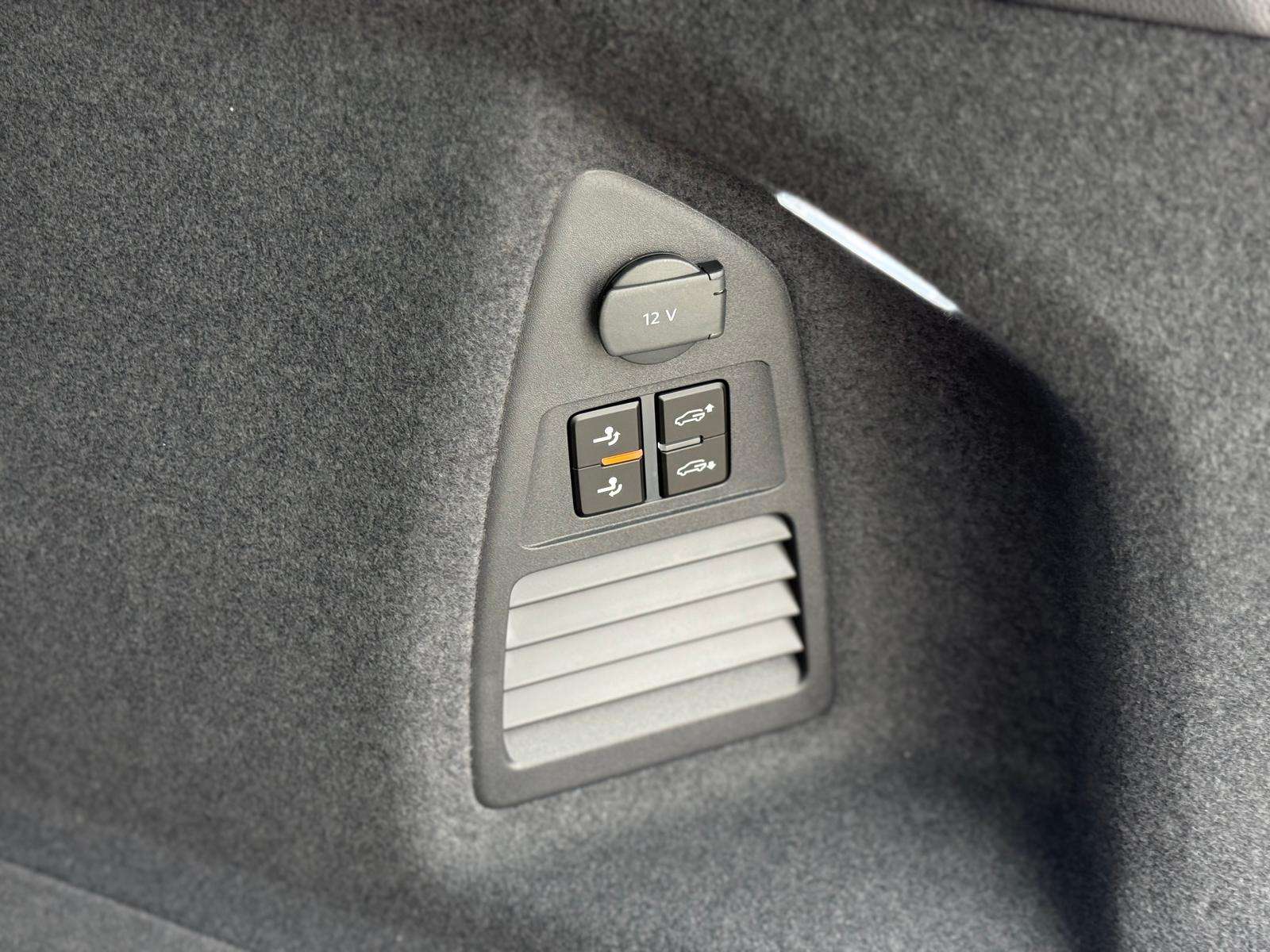 Fahrzeugbild eines Volkswagen Touareg