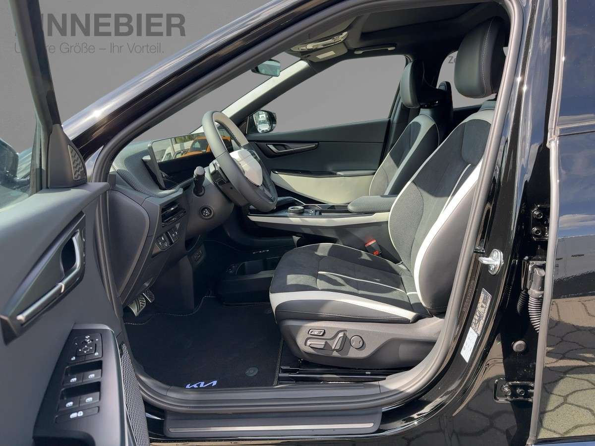 Fahrzeugbild eines Kia EV6