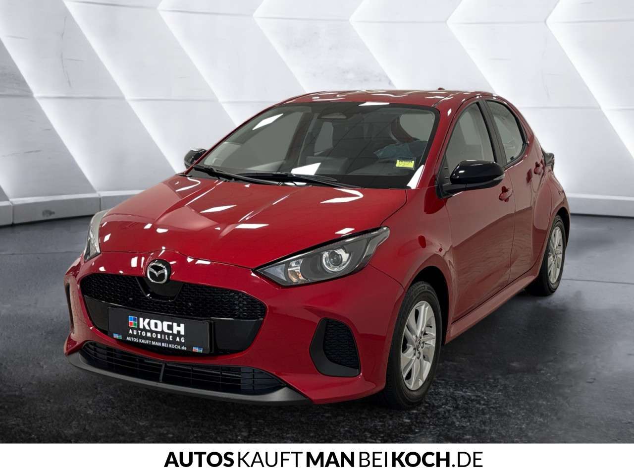 Fahrzeugbild eines Mazda Mazda2 Hybrid