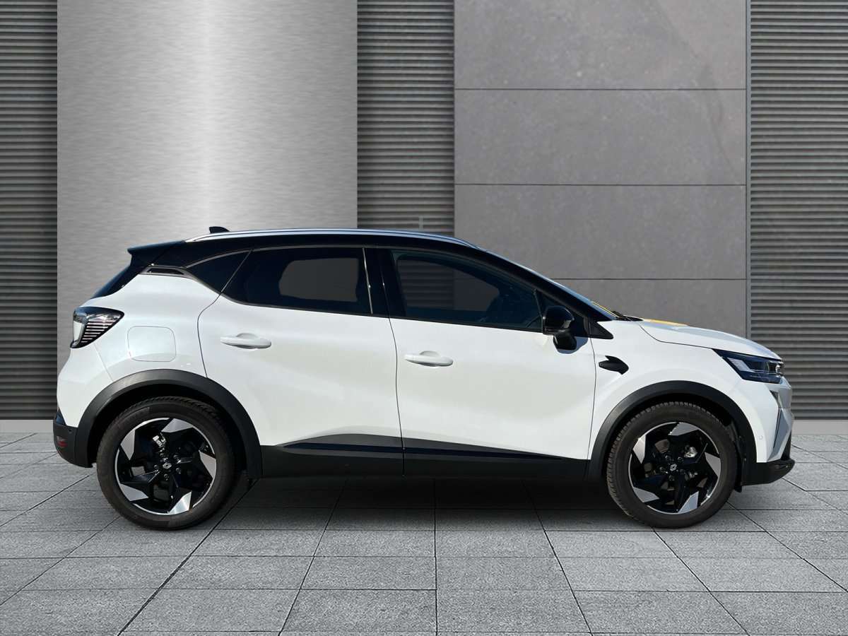 Fahrzeugbild eines Renault Captur