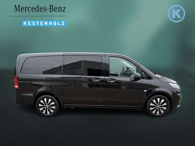 Fahrzeugbild eines Mercedes-Benz Vito
