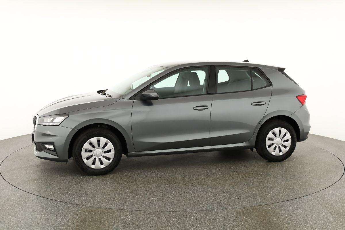 Fahrzeugbild eines Skoda Fabia