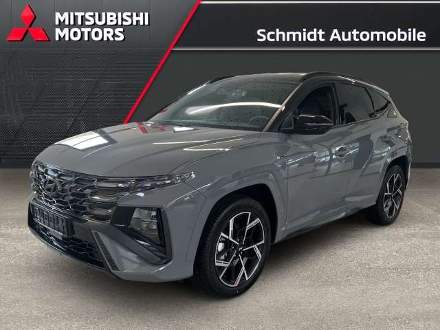 Fahrzeugbild eines Hyundai Tucson