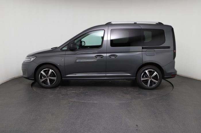 Fahrzeugbild eines Volkswagen Caddy