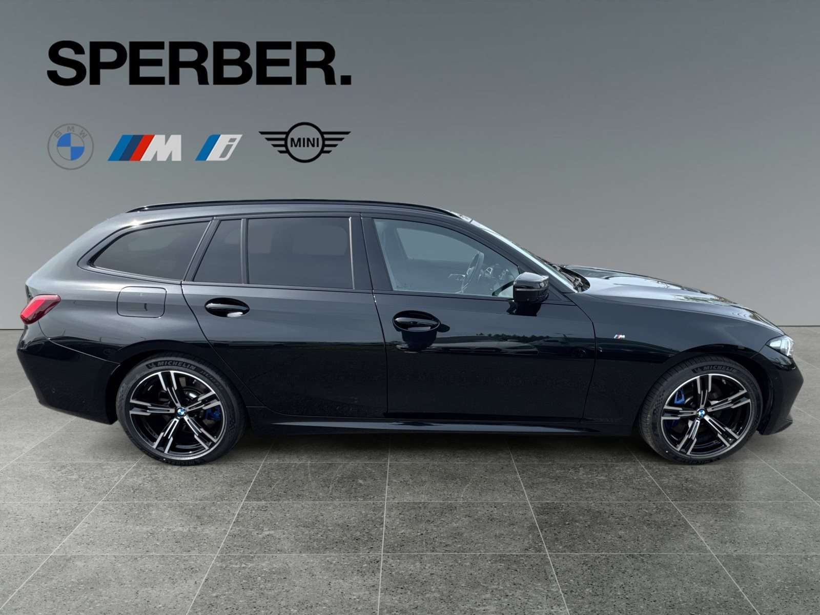 Fahrzeugbild eines BMW 3er-Reihe