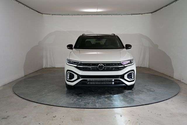 Fahrzeugbild eines Volkswagen T-Roc