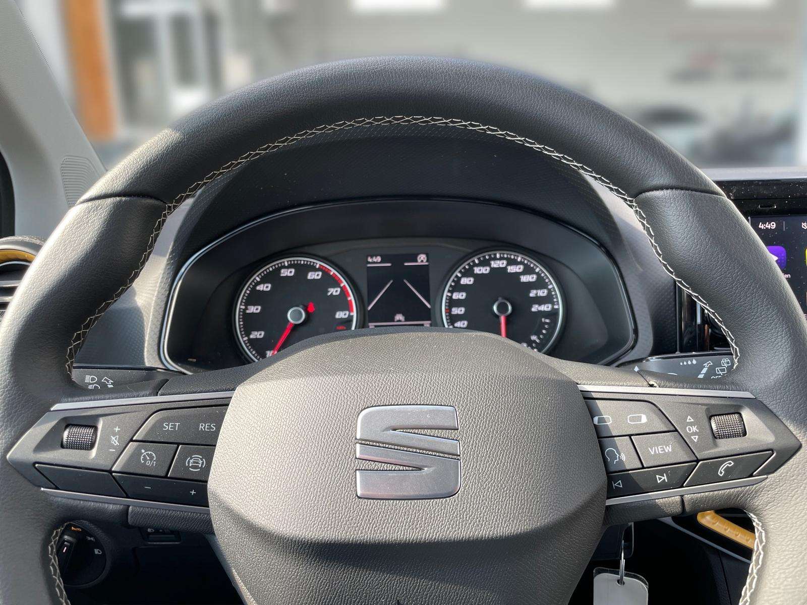 Fahrzeugbild eines SEAT Arona