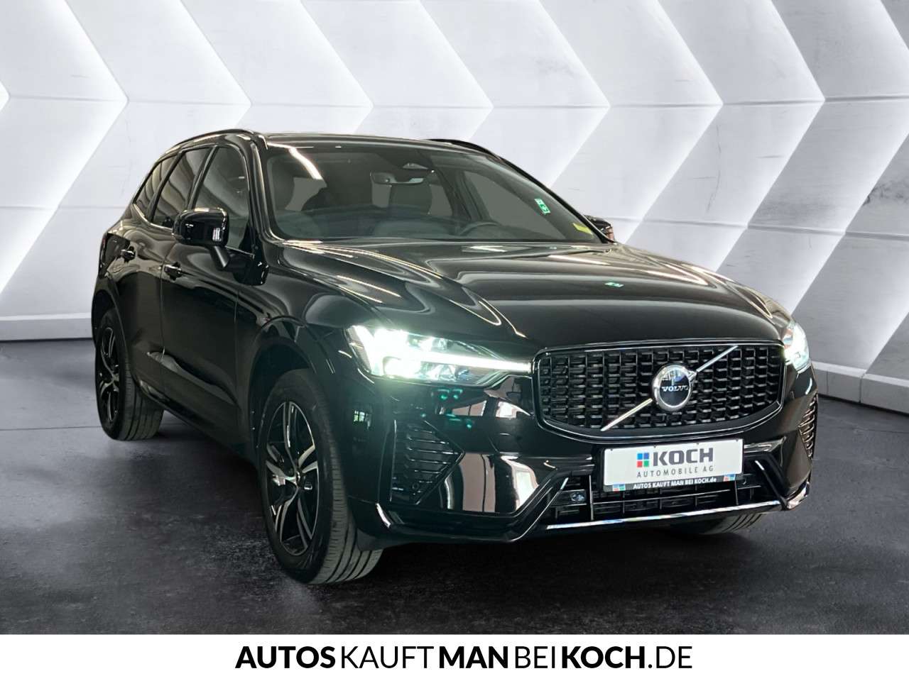 Fahrzeugbild eines Volvo XC60