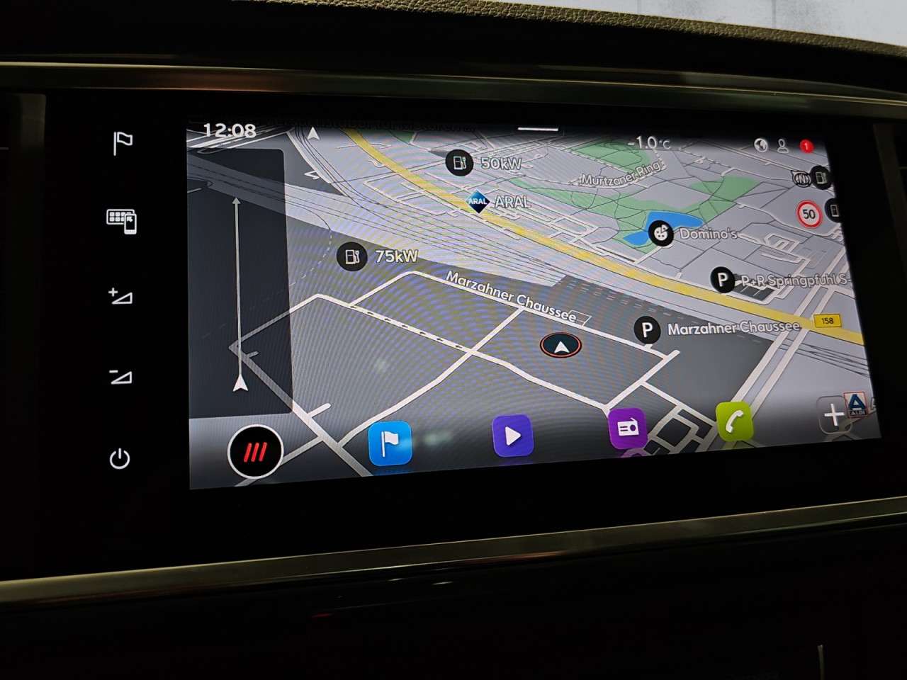 Fahrzeugbild eines SEAT Ateca