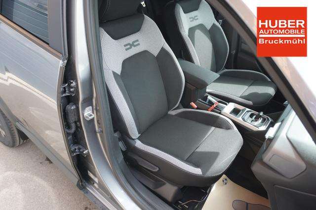 Fahrzeugbild eines Dacia Duster