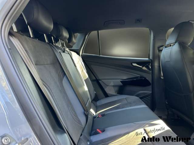 Fahrzeugbild eines Volkswagen ID.4