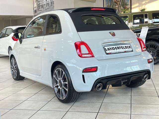 Fahrzeugbild eines Abarth 595