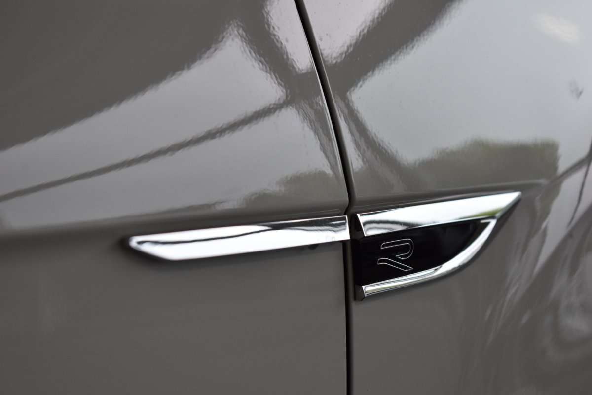 Fahrzeugbild eines Volkswagen T-Roc