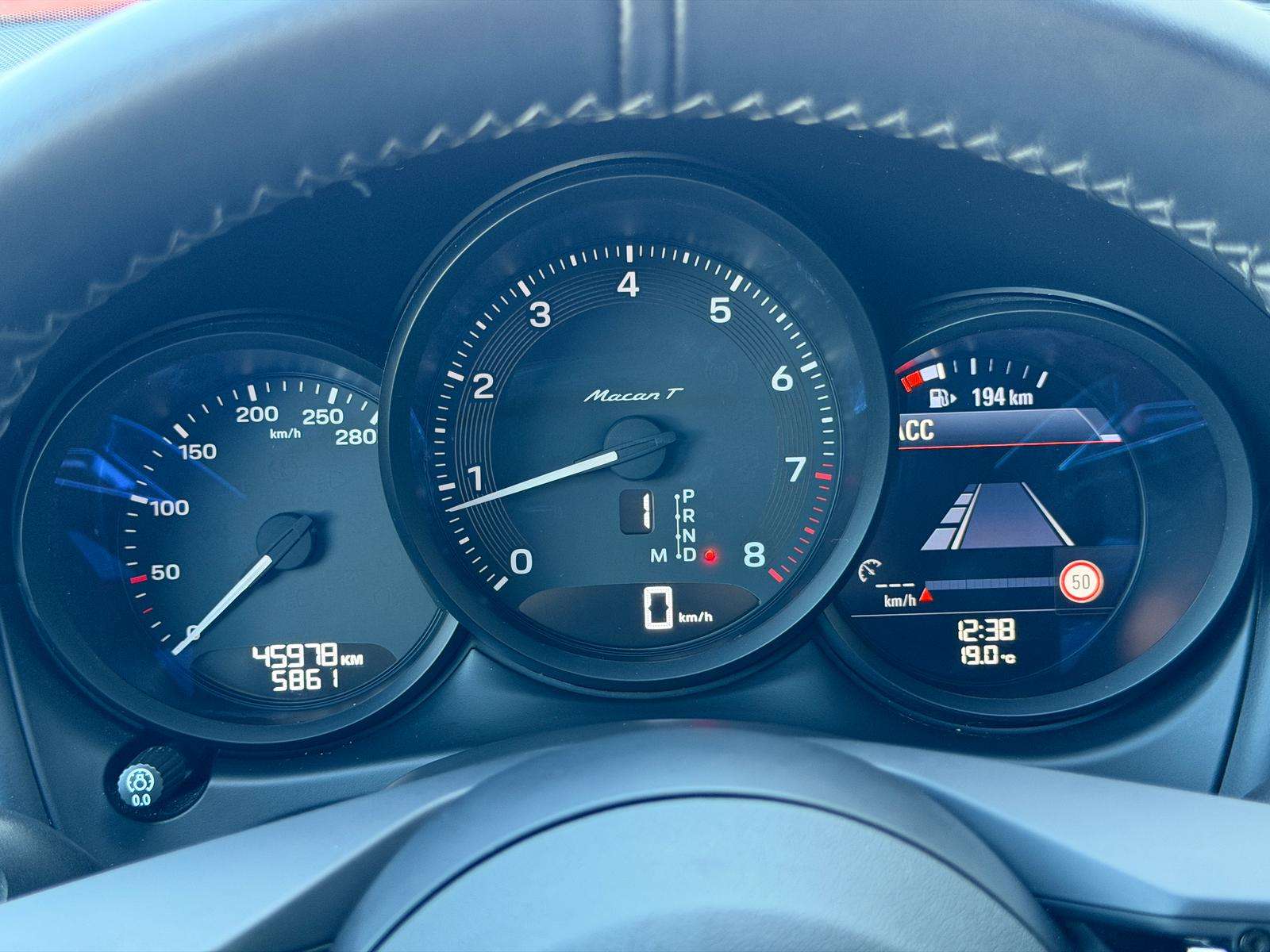 Fahrzeugbild eines Porsche Macan