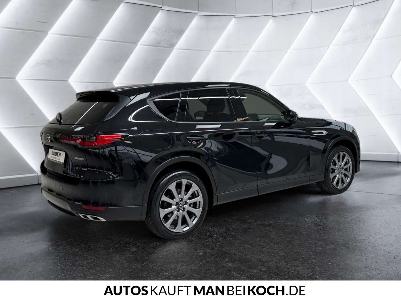 Fahrzeugbild eines Mazda CX-60