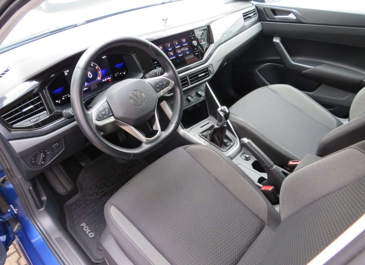 Fahrzeugbild eines Volkswagen Polo