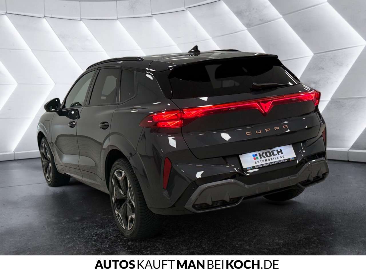 Fahrzeugbild eines CUPRA Terramar