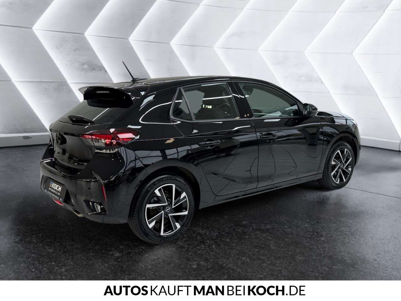 Fahrzeugbild eines Opel Corsa