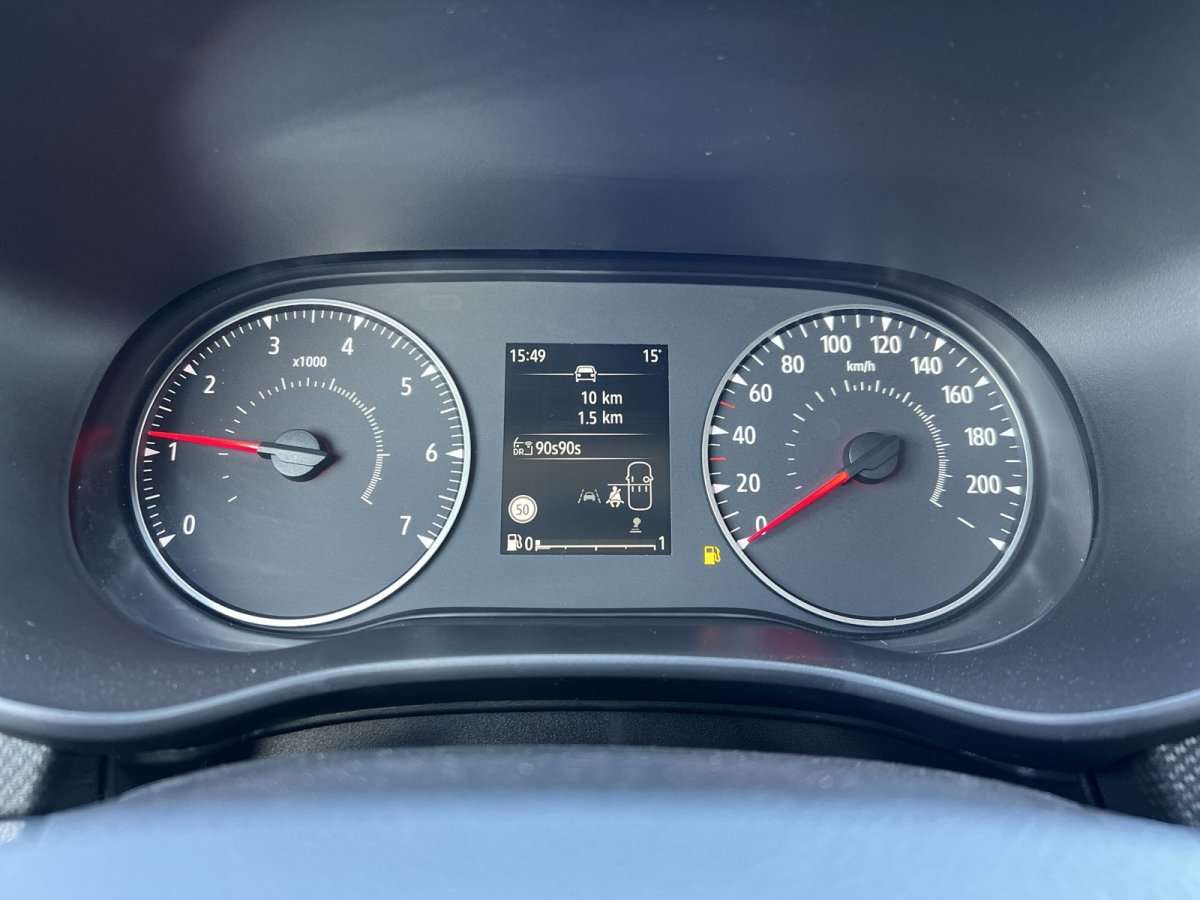 Fahrzeugbild eines Dacia Sandero