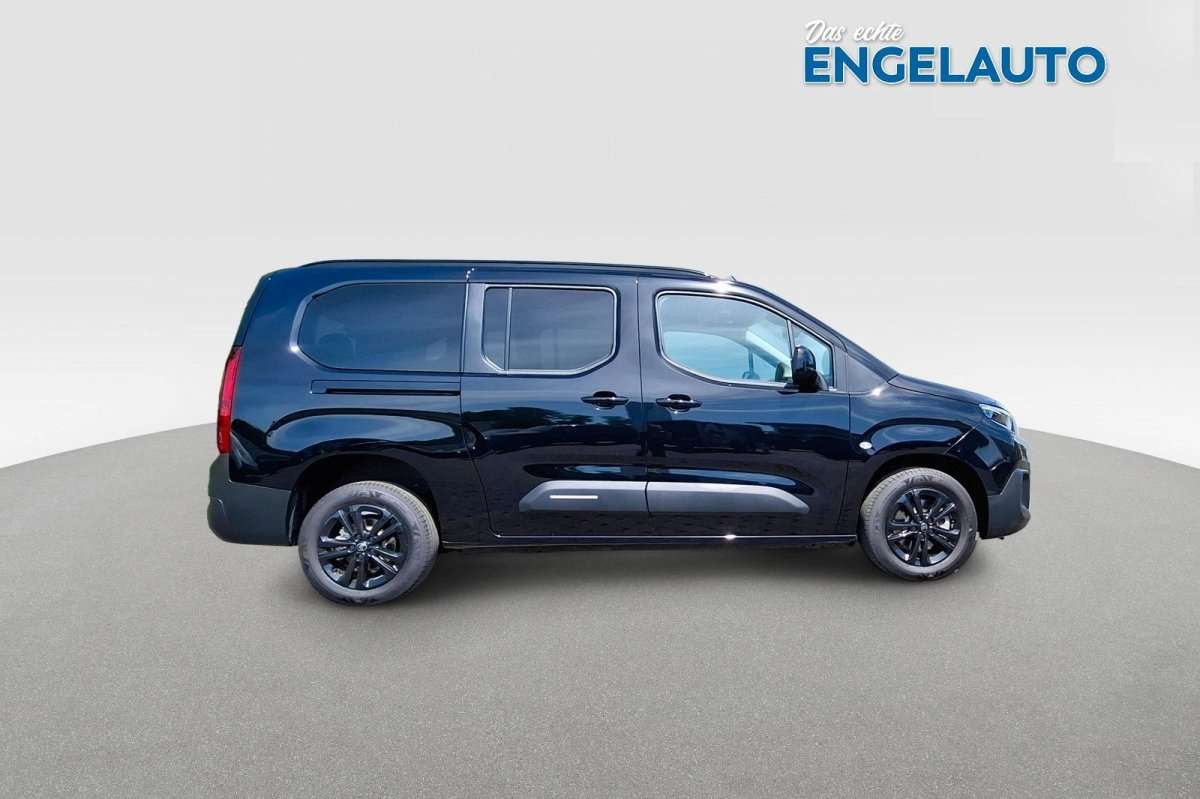 Fahrzeugbild eines Citroën Berlingo
