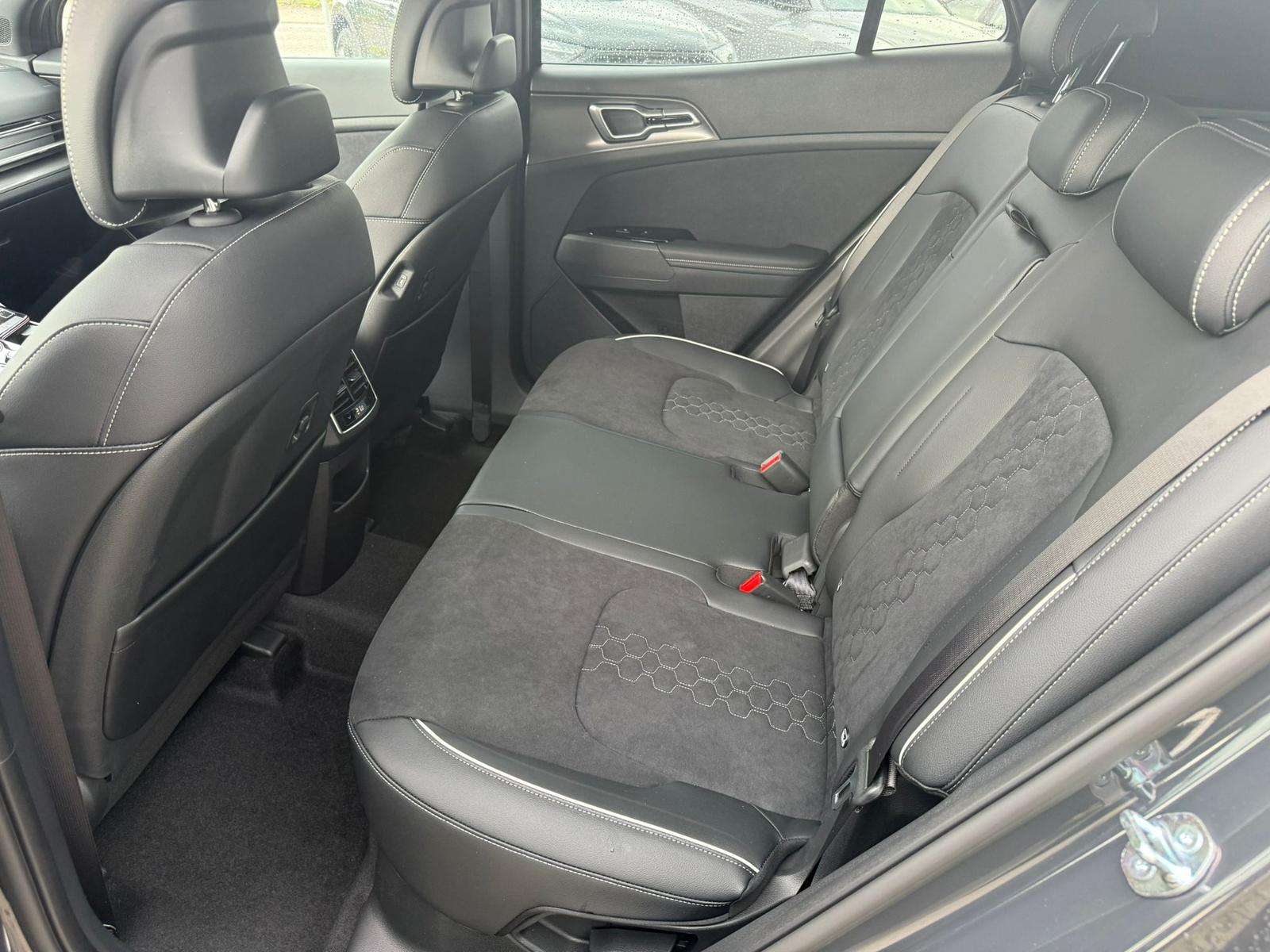 Fahrzeugbild eines Kia Sportage