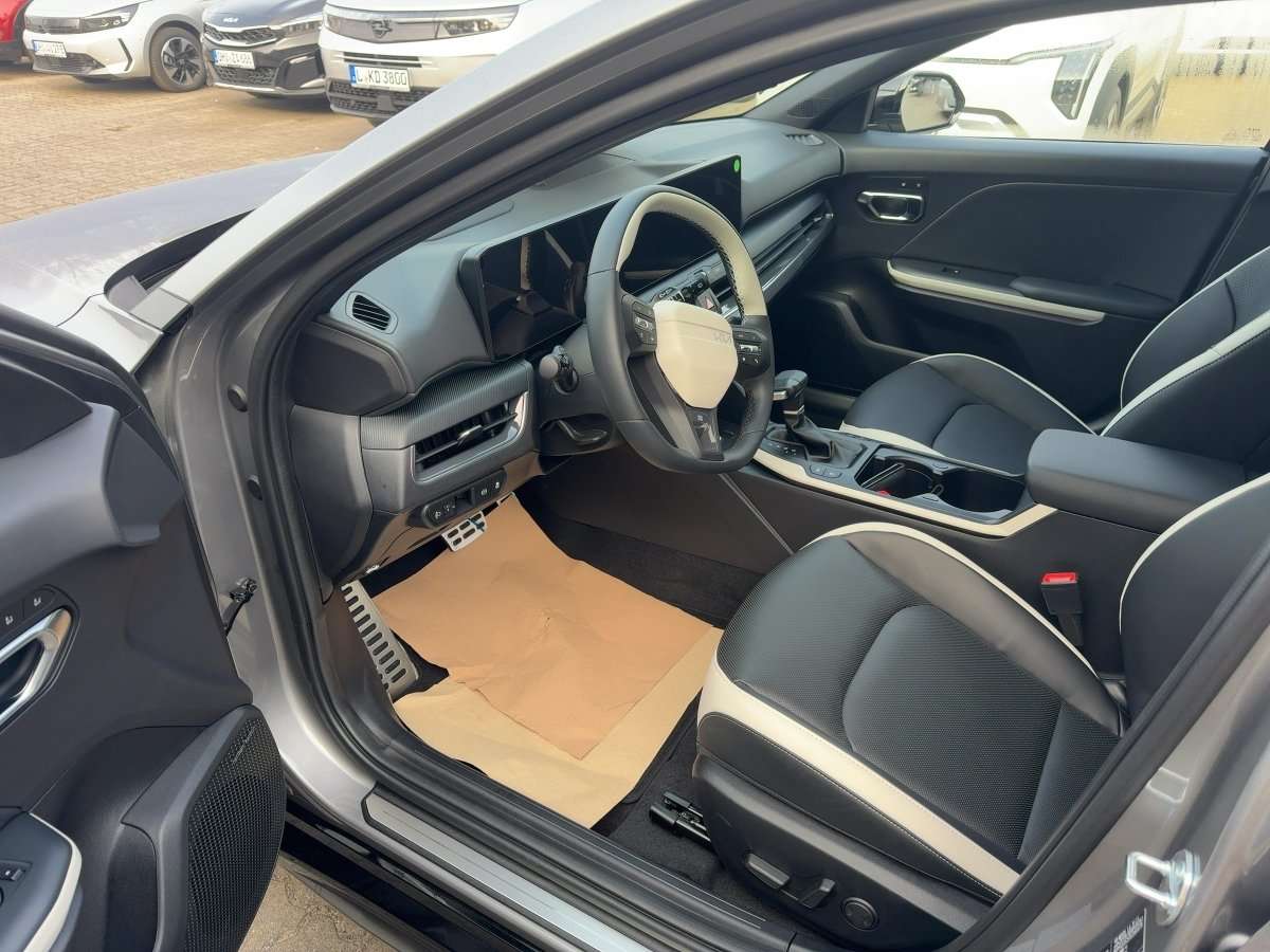 Fahrzeugbild eines Kia K4