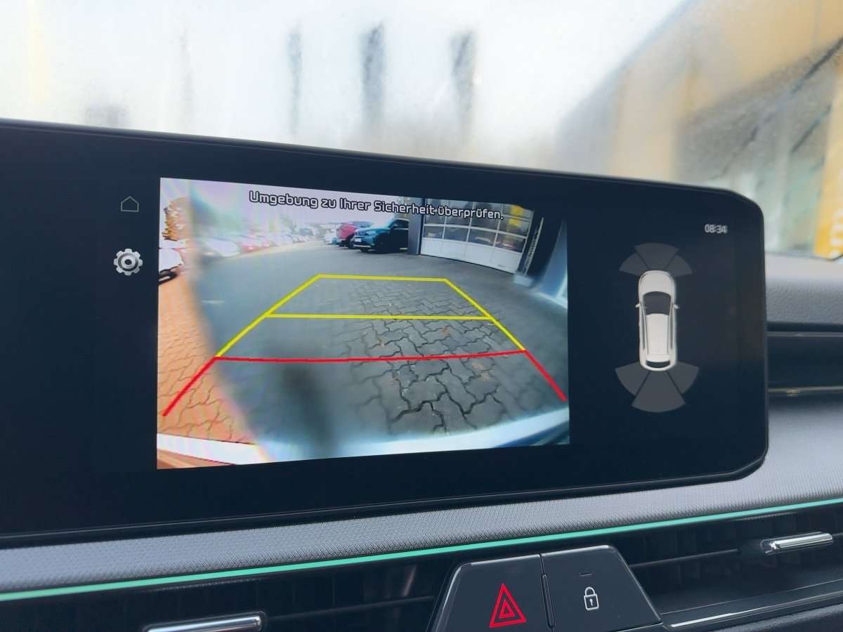 Fahrzeugbild eines Kia Stonic