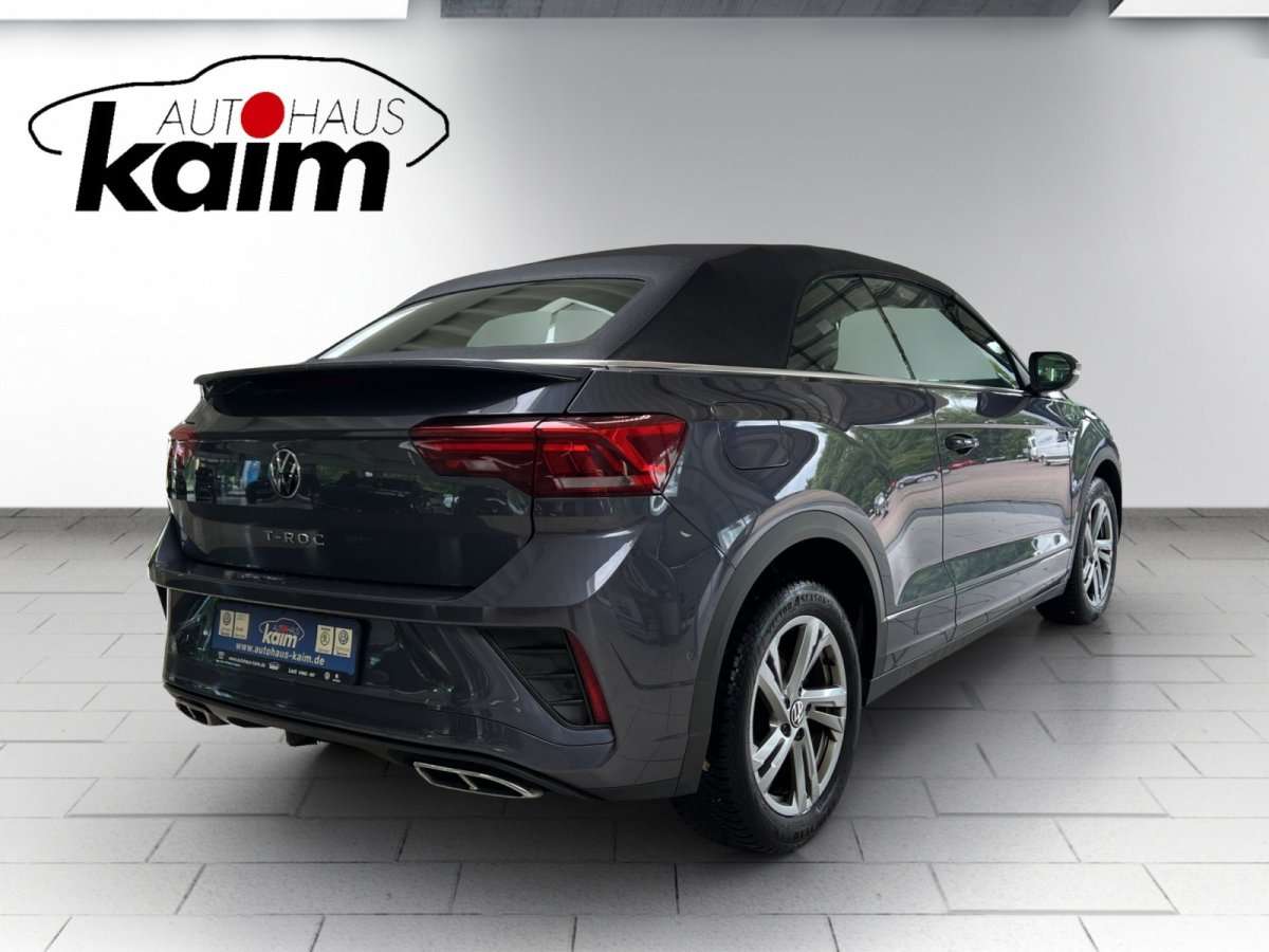 Fahrzeugbild eines Volkswagen T-Roc