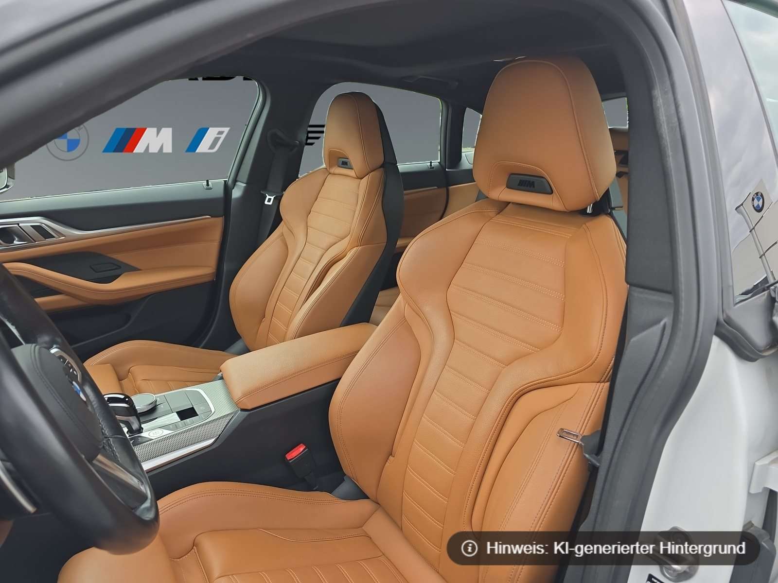 Fahrzeugbild eines BMW 4er-Reihe