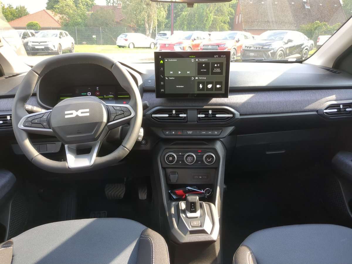 Fahrzeugbild eines Dacia Jogger