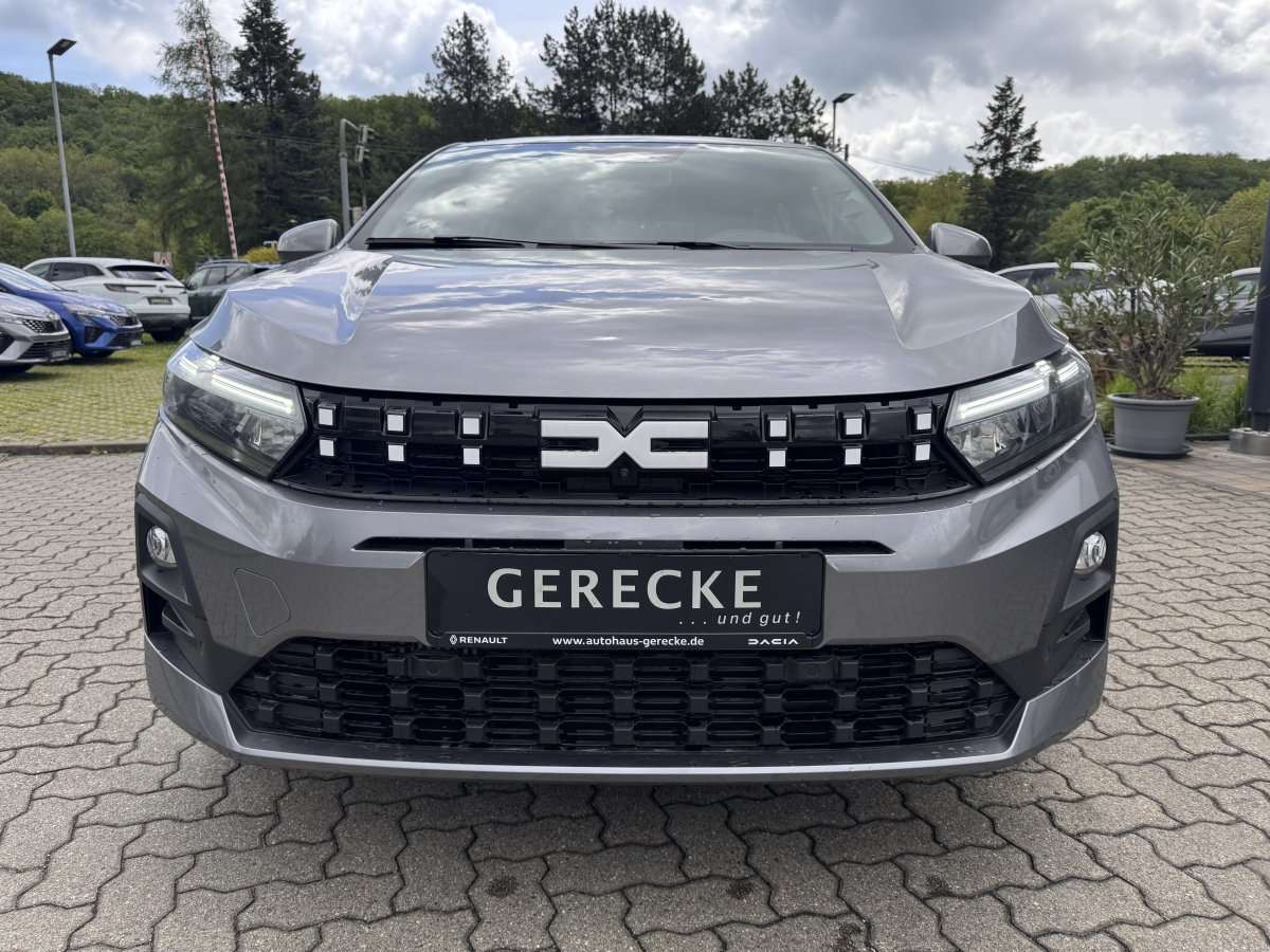 Fahrzeugbild eines Dacia Sandero