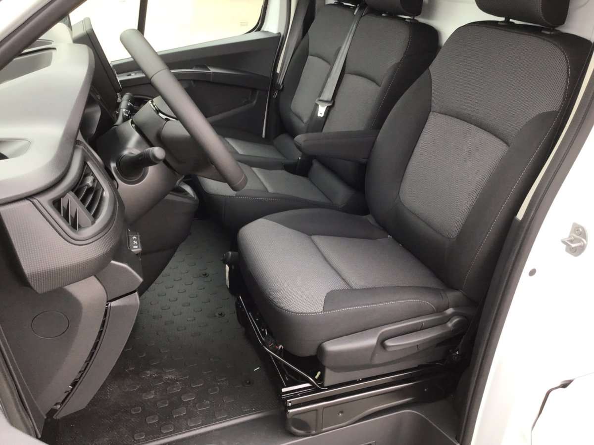 Fahrzeugbild eines Renault Trafic