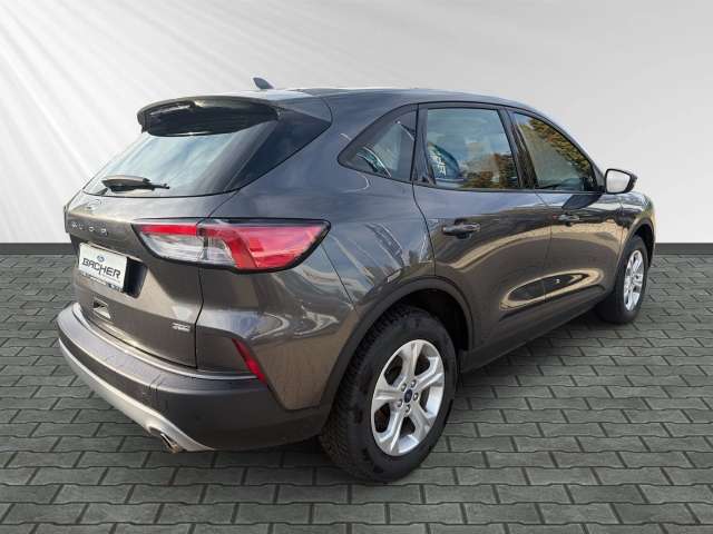 Fahrzeugbild eines Ford Kuga