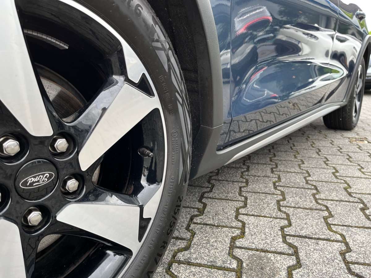 Fahrzeugbild eines Ford Focus