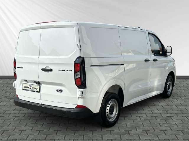 Fahrzeugbild eines Ford Transit Custom