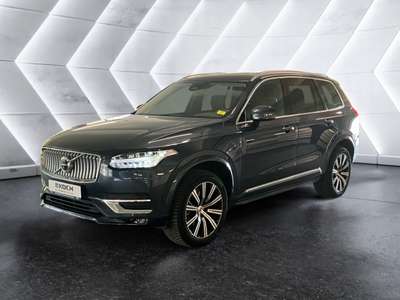 Bild Volvo XC90