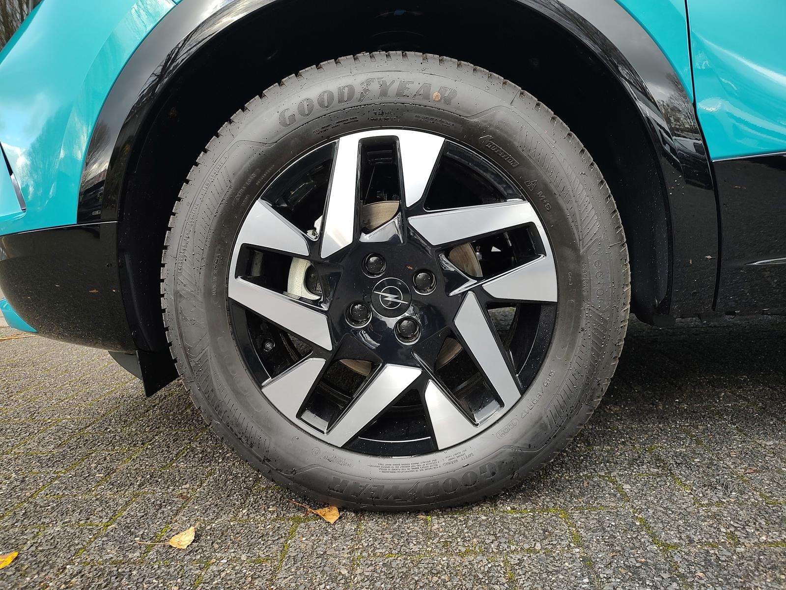 Fahrzeugbild eines Opel Mokka