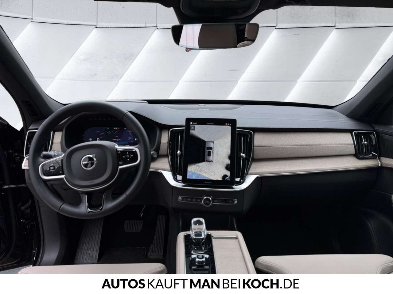 Fahrzeugbild eines Volvo XC90