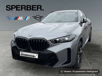 Bild BMW X6