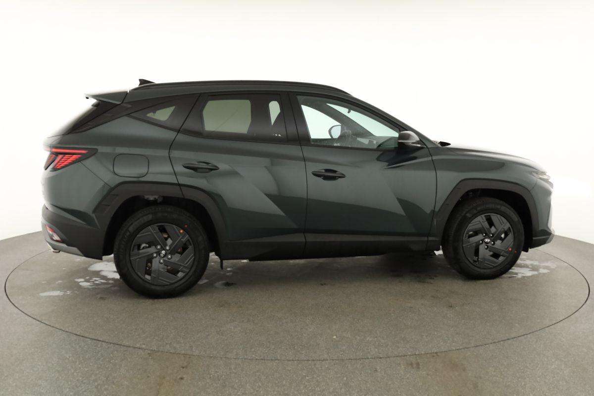Fahrzeugbild eines Hyundai Tucson