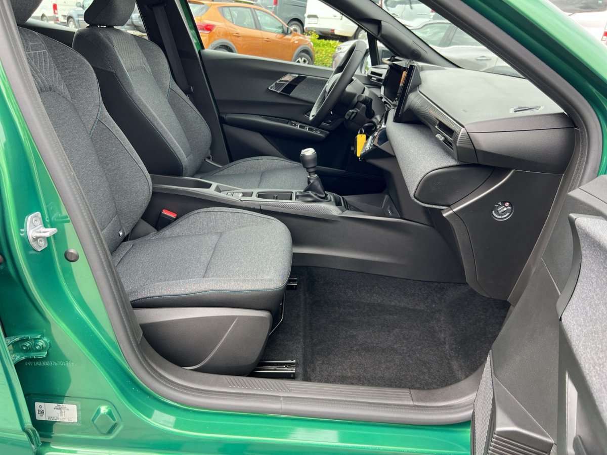 Fahrzeugbild eines Renault Clio