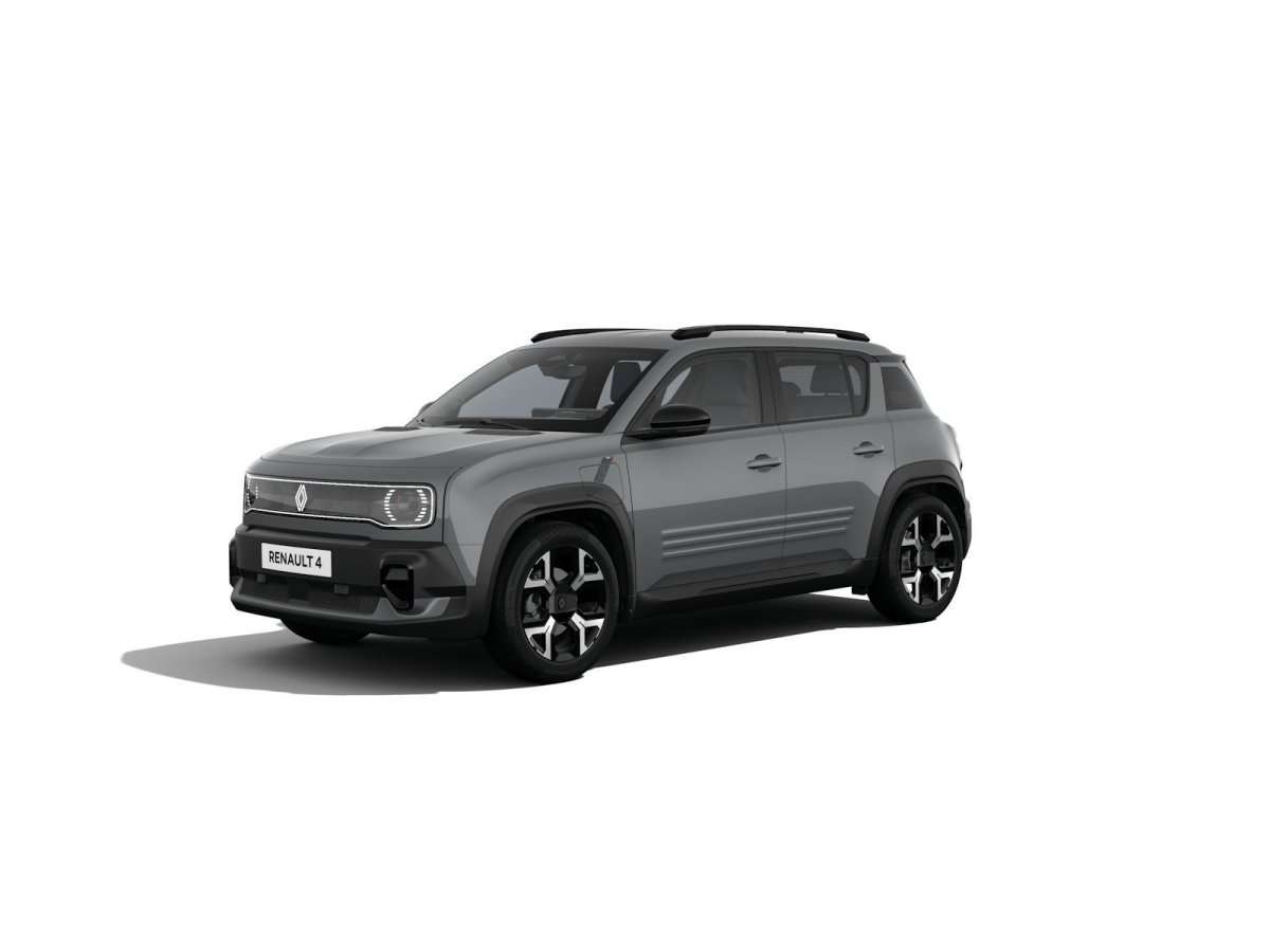Fahrzeugbild eines Renault 4 E-TECH
