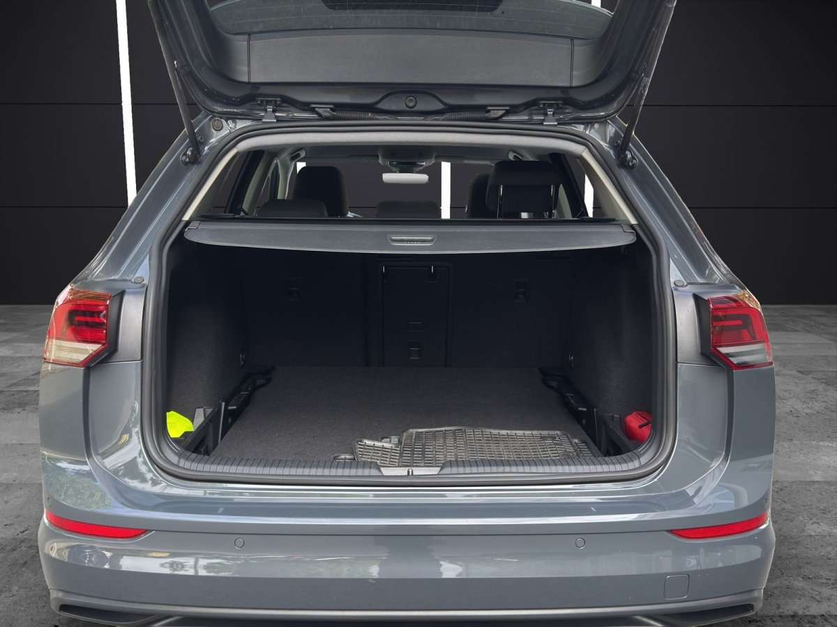 Fahrzeugbild eines Volkswagen Golf