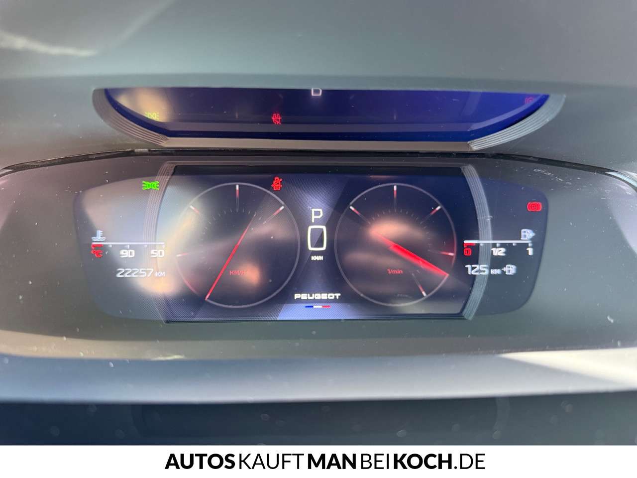 Fahrzeugbild eines Peugeot 408