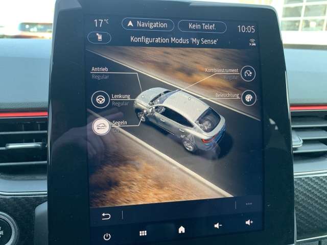 Fahrzeugbild eines Renault Arkana