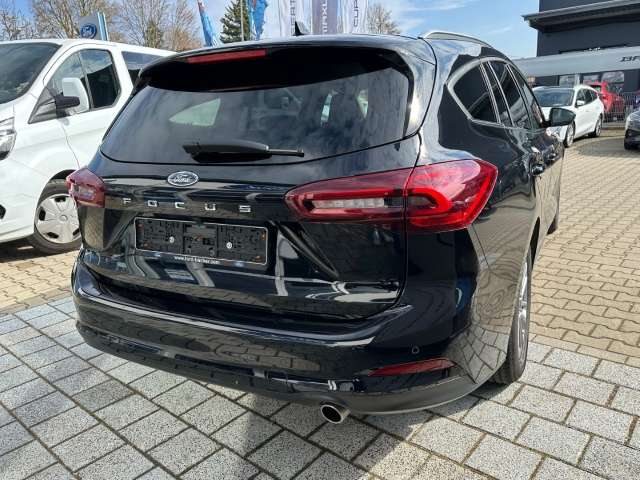 Fahrzeugbild eines Ford Focus