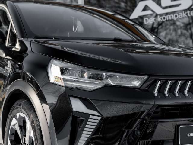 Fahrzeugbild eines Mitsubishi Grandis