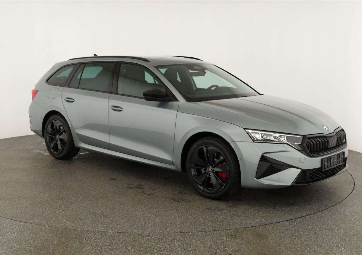 Fahrzeugbild eines Skoda Octavia